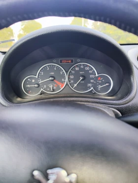 Обява за продажба на Peugeot 206 CC 1, 6 109ks ~2 300 лв. - изображение 10
