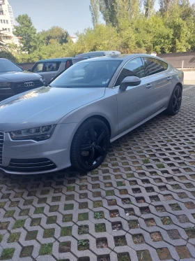     Audi A7 A7 ultra 