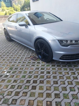     Audi A7 A7 ultra 
