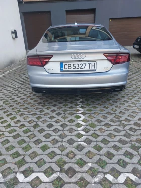     Audi A7 A7 ultra 