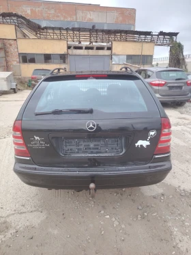 Обява за продажба на Mercedes-Benz C 220 ~3 000 лв. - изображение 3
