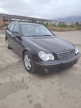 Обява за продажба на Mercedes-Benz C 220 ~3 000 лв. - изображение 6