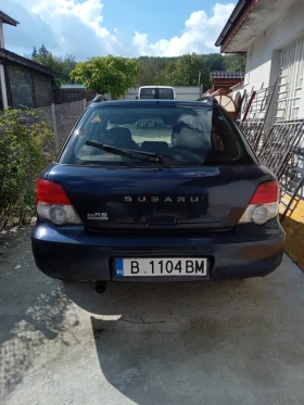 Обява за продажба на Subaru Impreza 2.5 RS ~4 500 лв. - изображение 3