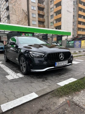Обява за продажба на Mercedes-Benz E 220 Mild hybrid 4matic безупречно състояние  ~63 500 лв. - изображение 5 | Auto.bg Обява за продажба на Mercedes-Benz E 220 Mild hybrid 4matic безупречно състояние  ~63 500 лв. - изображение 5