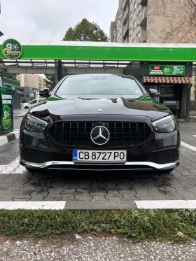Обява за продажба на Mercedes-Benz E 220 Mild hybrid 4matic безупречно състояние  ~63 500 лв. - изображение 1 | Auto.bg Обява за продажба на Mercedes-Benz E 220 Mild hybrid 4matic безупречно състояние  ~63 500 лв. - изображение 1