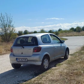 Обява за продажба на Toyota Yaris ~2 000 лв. - изображение 1 | Auto.bg Обява за продажба на Toyota Yaris ~2 000 лв. - изображение 1