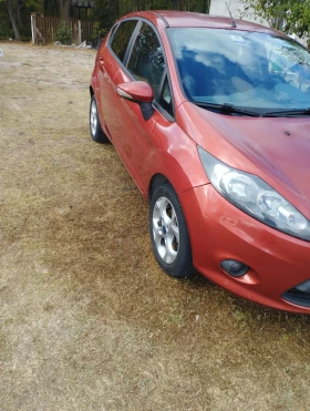 Ford Fiesta, снимка 2