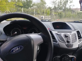 Ford Fiesta, снимка 8