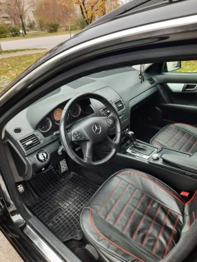 Mercedes-Benz C 220, снимка 4
