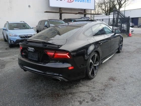Audi Rs7 * 4dr Sdn * CARFAX * БЕЗ ПЪРВОНАЧАЛНА ВНОСКА - 55300 лв. / 28274.44 € - 60082234 16
