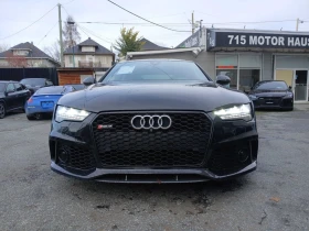 Audi Rs7 * 4dr Sdn * CARFAX * БЕЗ ПЪРВОНАЧАЛНА ВНОСКА - 55300 лв. / 28274.44 € - 60082234 5