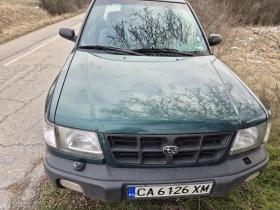 Subaru Forester 1998, снимка 1