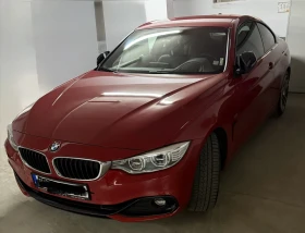 BMW 430 430d xDrive coupe S H/K 89900 км, снимка 1