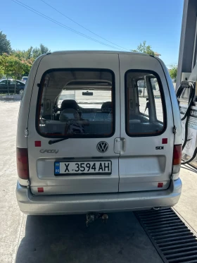 VW Caddy, снимка 2