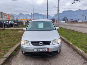 VW Touran 1.9 tdi  Navi, снимка 2 - Автомобили и джипове - 53168304