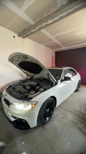 BMW 328 2.0i xDrive, Сменени вериги - 14899 € / 29139.91 лв. - 82543131 8