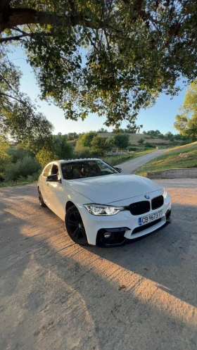 BMW 328 2.0i xDrive, Сменени вериги - 14899 € / 29139.91 лв. - 82543131 17