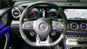 Mercedes-Benz CLS 53 AMG 4MATIC+ * 360* HUD* �������* ���������* �������*  | Mobile.bg � ����� ������ 12