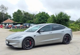 ����� �� �������� �� Tesla Model 3 Highland Performance Warranty