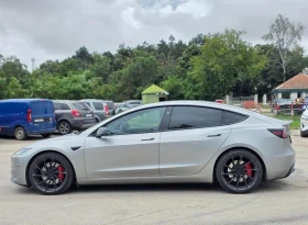 ����� �� �������� �� Tesla Model 3 Highland Performance Warranty