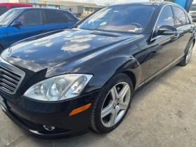 Mercedes-Benz S 550 