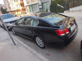 Lexus GS 300 249к.с