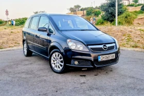 Opel Zafira Метан 2ри собсвеник