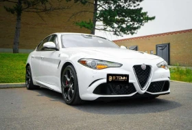 Alfa Romeo Giulia Quadrifoglio, АВТОКРЕДИТ