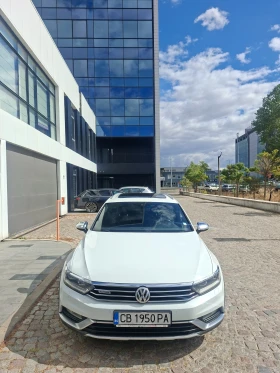VW Passat All Track