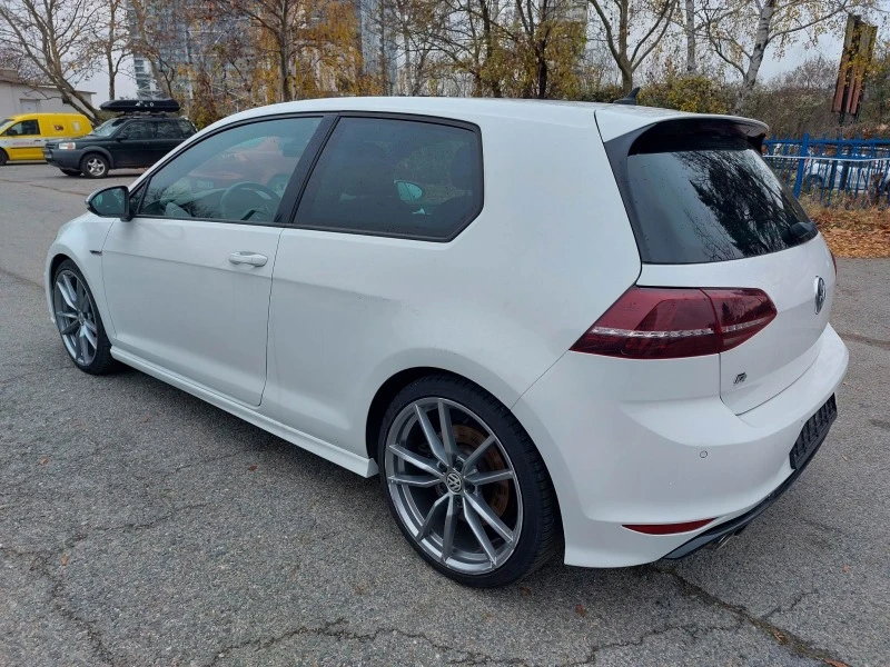 VW Golf 7 R 2,0TSI 300ps 4x4, снимка 4 - Автомобили и джипове - 38920627