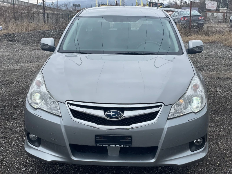 Subaru Legacy 2.5i Lineartronic 4x4 Xenon Швейцария , снимка 6 - Автомобили и джипове - 48024324