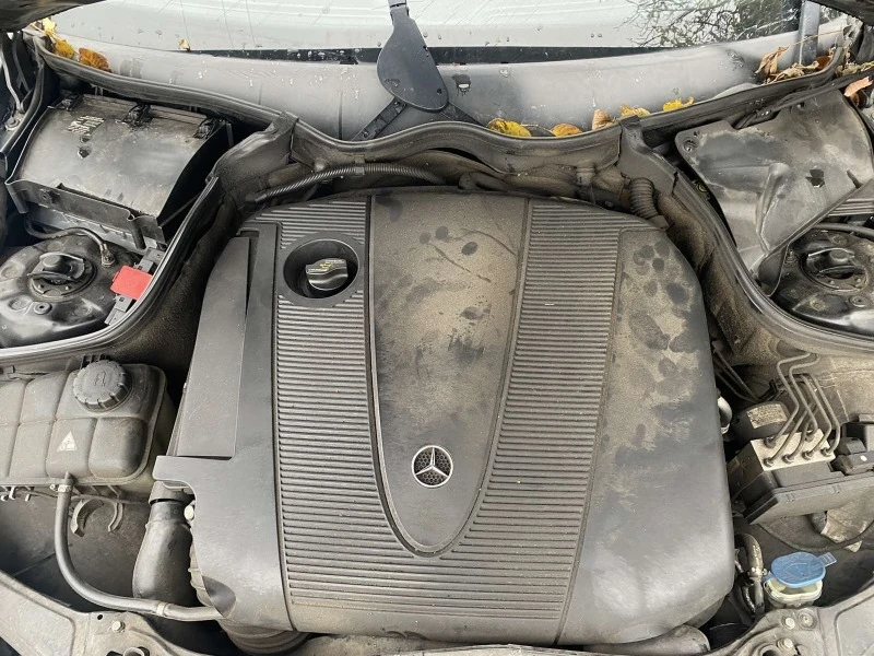 Mercedes-Benz C 220 2.2CDI 150КС FACE, снимка 6 - Автомобили и джипове - 47189758