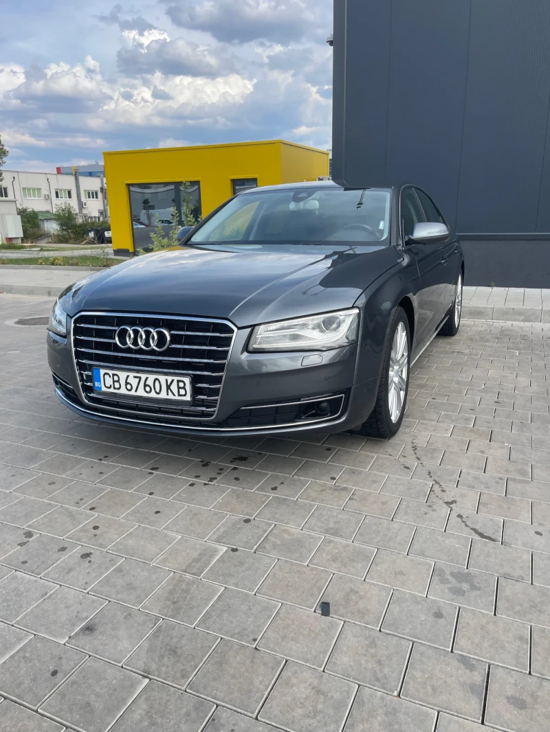 Audi A8 3.0, снимка 2 - Автомобили и джипове - 43741458