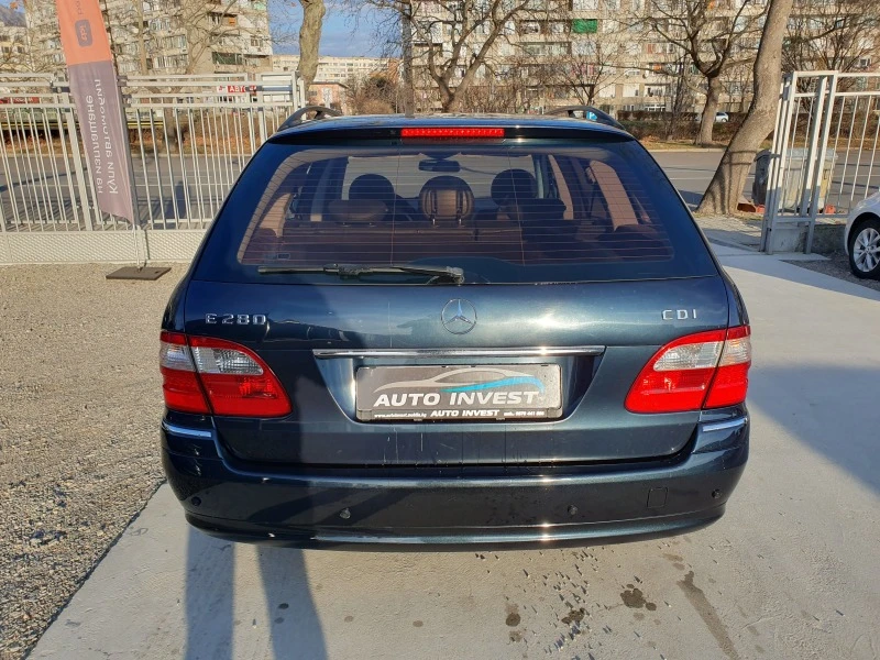 Mercedes-Benz E 280 АВТОМАТ, снимка 6 - Автомобили и джипове - 43852532