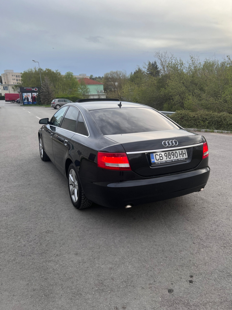 Audi A6, снимка 6 - Автомобили и джипове - 45156514