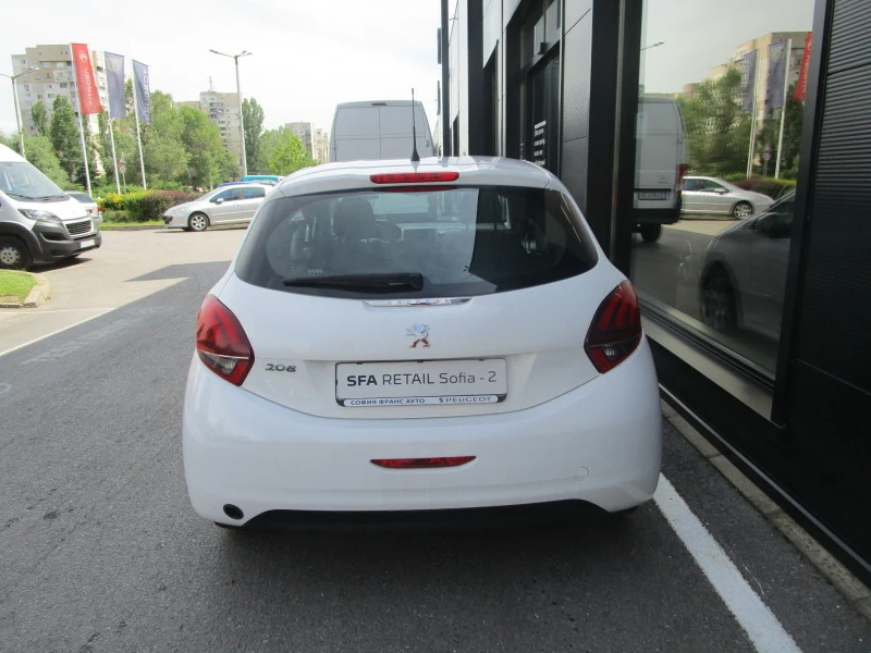 Peugeot 208 5P ACTIVE 1.2 VTi 68 BVM5 EURO 6.2, снимка 5 - Автомобили и джипове - 46188056