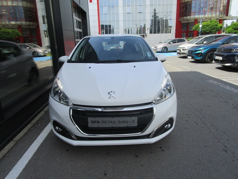 Peugeot 208 5P ACTIVE 1.2 VTi 68 BVM5 EURO 6.2, снимка 1 - Автомобили и джипове - 46188056