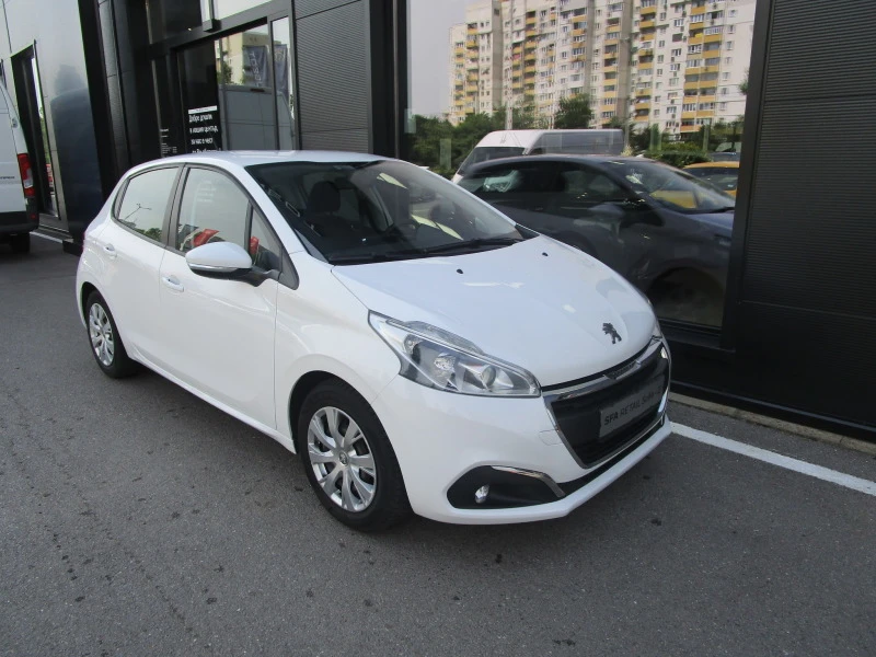 Peugeot 208 5P ACTIVE 1.2 VTi 68 BVM5 EURO 6.2, снимка 2 - Автомобили и джипове - 46188056