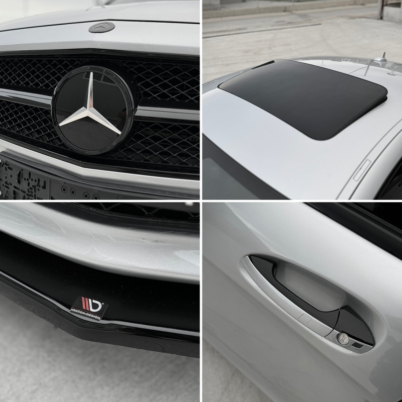 Mercedes-Benz CLS 350 AMG / LIMITED SHADOW LINE / Full LED / Harman, снимка 12 - Автомобили и джипове - 46417958