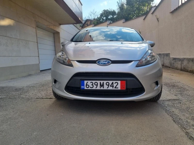 Ford Fiesta 1.4 i, снимка 3 - Автомобили и джипове - 47223170