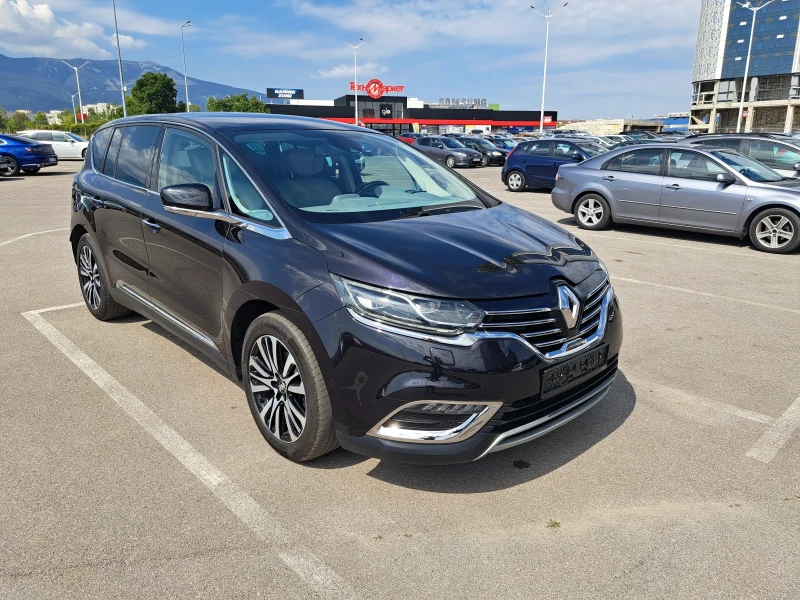 Renault Espace 1.6 Tce Initiale 4 control * * 95000* * km.Full 7 , снимка 7 - Автомобили и джипове - 46855630