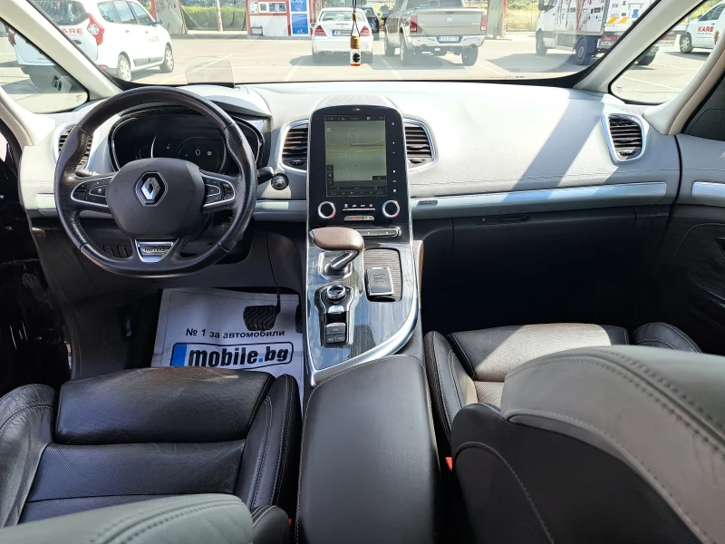 Renault Espace 1.6 Tce Initiale 4 control * * 95000* * km.Full 7 , снимка 12 - Автомобили и джипове - 46855630