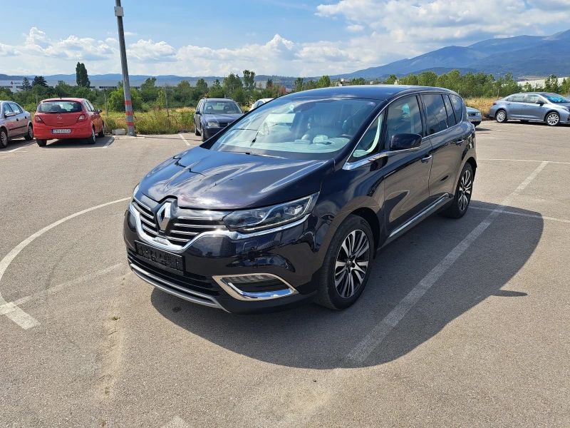 Renault Espace 1.6 Tce Initiale 4 control * * 95000* * km.Full 7 , снимка 1 - Автомобили и джипове - 46855630