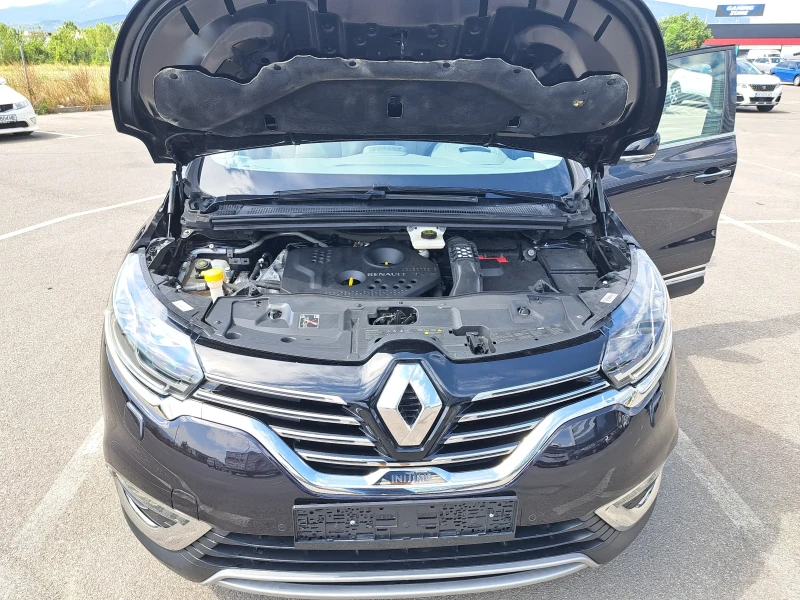 Renault Espace 1.6 Tce Initiale 4 control * * 95000* * km.Full 7 , снимка 17 - Автомобили и джипове - 46855630