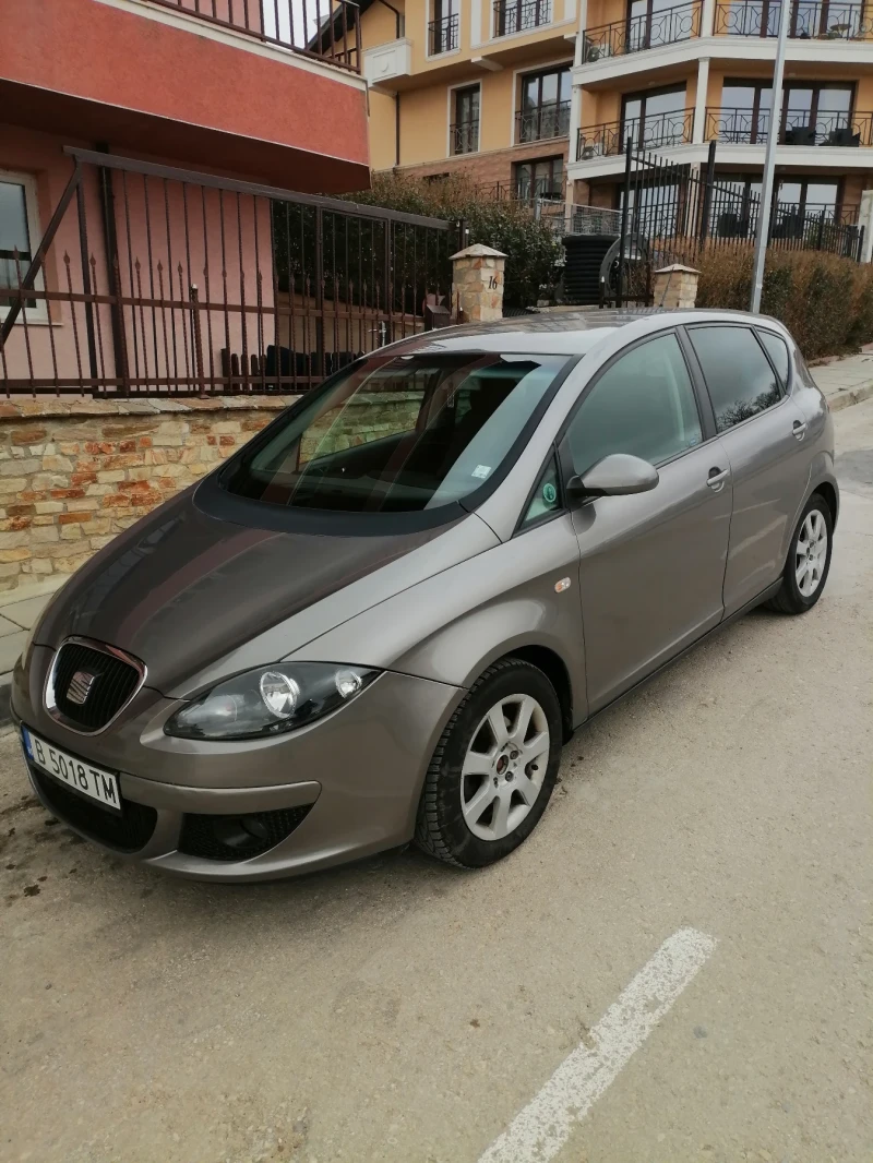 Seat Altea, снимка 5 - Автомобили и джипове - 47253309