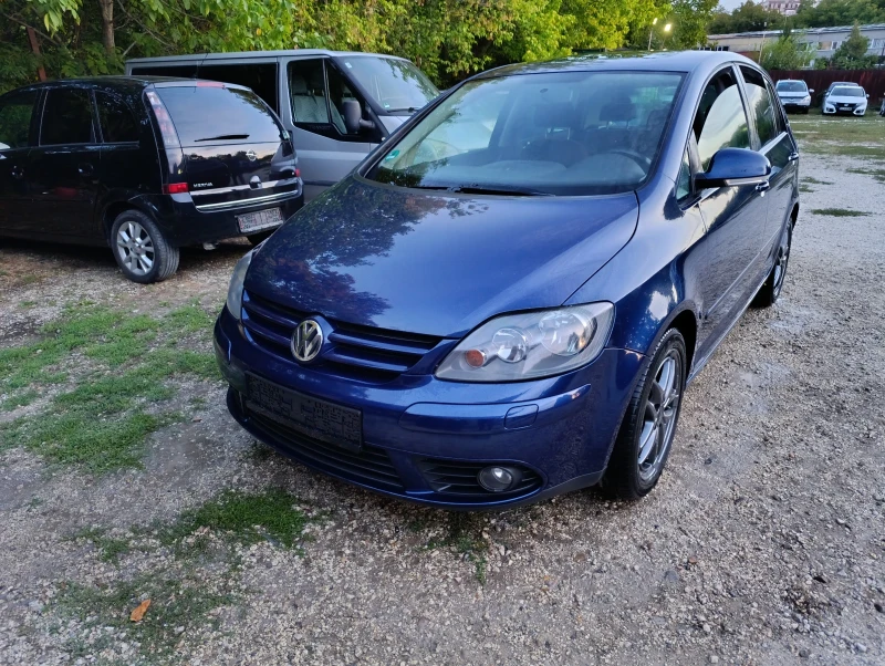 VW Golf Plus, снимка 2 - Автомобили и джипове - 47284393