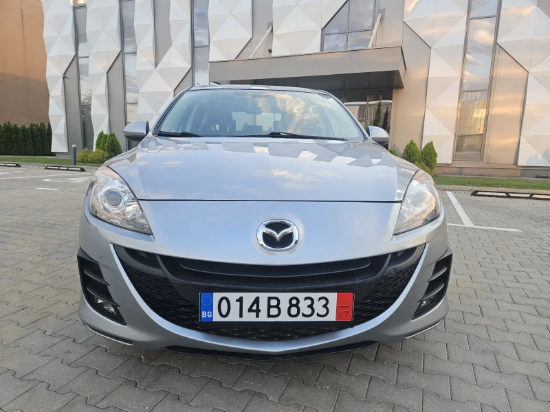 Mazda 3 2.0i AUTOMATIC swiss edition , снимка 8 - Автомобили и джипове - 47311478