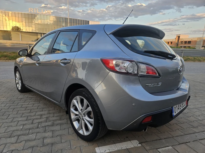 Mazda 3 2.0i AUTOMATIC swiss edition , снимка 3 - Автомобили и джипове - 47311478