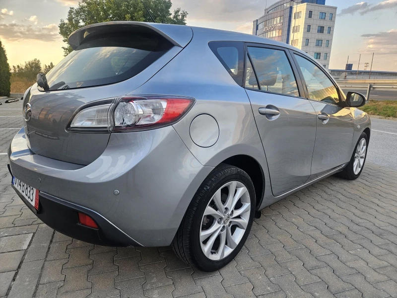 Mazda 3 2.0i AUTOMATIC swiss edition , снимка 5 - Автомобили и джипове - 47311478