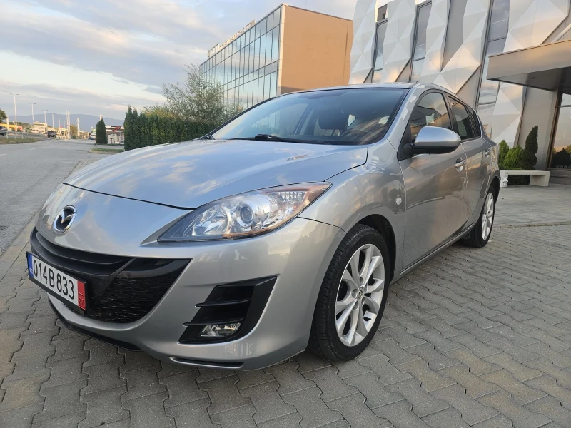 Mazda 3 2.0i AUTOMATIC swiss edition , снимка 1 - Автомобили и джипове - 47311478